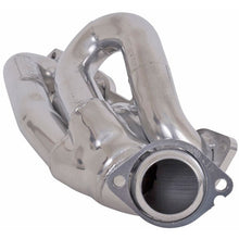 Load image into Gallery viewer, Dodge Ram 1500 Truck 5.7 Hemi 1-3/4 Shorty Exhaust Headers Polished Silver Ceramic 03-08