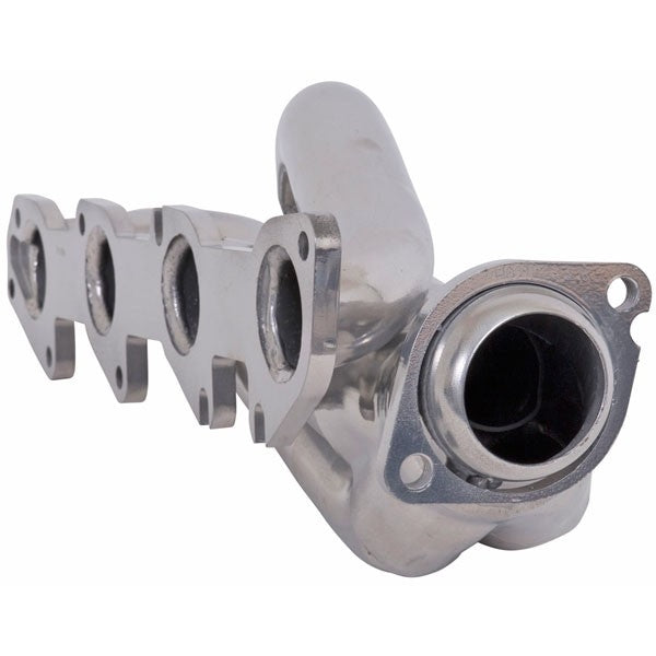 Dodge Ram 1500 Truck 5.7 Hemi 1-3/4 Shorty Exhaust Headers Polished Silver Ceramic 03-08