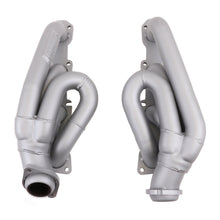 Load image into Gallery viewer, Dodge Ram 1500 Truck 5.7 Hemi 1-3/4 Shorty Exhaust Headers Titanium Ceramic 03-08