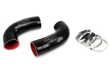 Load image into Gallery viewer, HPS Performance Silicone Hose Kit - Air Intake Hose 57-1291-BLK