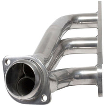 Load image into Gallery viewer, Ford Mustang V6 1-5/8 Shorty Exhaust Headers Polished Silver Ceramic 05-10