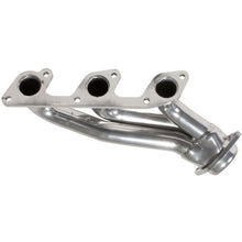 Load image into Gallery viewer, Ford Mustang V6 1-5/8 Shorty Exhaust Headers Polished Silver Ceramic 05-10