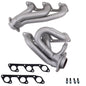 Ford Mustang V6 1-5/8 Shorty Exhaust Headers Titanium Ceramic 05-10