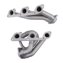 Load image into Gallery viewer, Ford Mustang V6 1-5/8 Shorty Exhaust Headers Titanium Ceramic 05-10