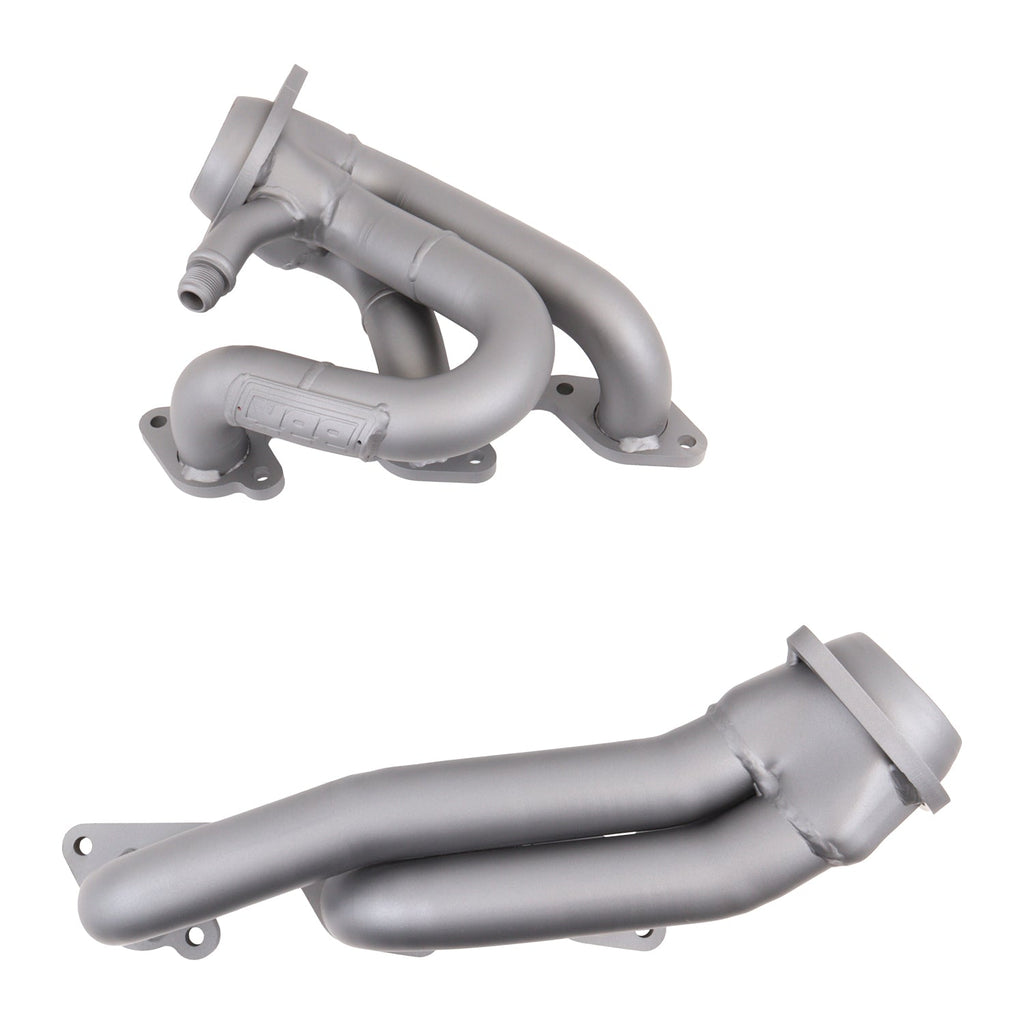 Ford Mustang V6 1-5/8 Shorty Exhaust Headers Titanium Ceramic 05-10