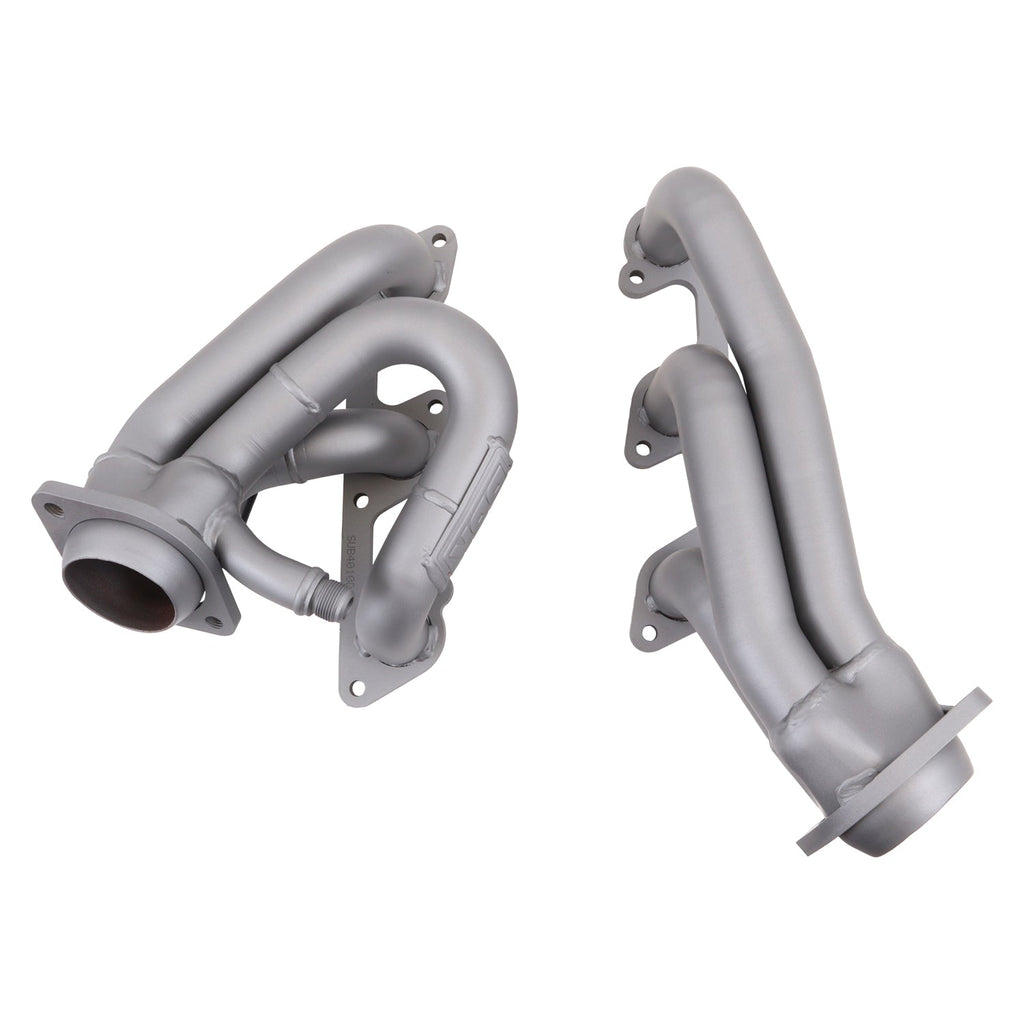 Ford Mustang V6 1-5/8 Shorty Exhaust Headers Titanium Ceramic 05-10