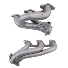Load image into Gallery viewer, Ford Mustang V6 1-5/8 Shorty Exhaust Headers Titanium Ceramic 05-10