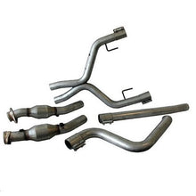 Load image into Gallery viewer, Ford Mustang V6 High Flow Catted Dual Exhaust Conversion 05-09