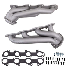 Load image into Gallery viewer, Dodge Charger 300C 5.7 Hemi 1-3/4 Shorty Exhaust Headers Titanium Ceramic 05-08