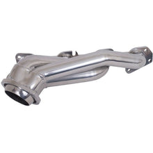 Load image into Gallery viewer, Dodge Charger 300C 5.7 Hemi 1-3/4 Shorty Exhaust Headers Polished Silver Ceramic 05-08