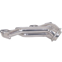 Load image into Gallery viewer, Dodge Charger 300C 5.7 Hemi 1-3/4 Shorty Exhaust Headers Polished Silver Ceramic 05-08