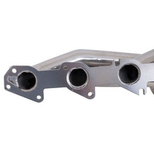 Load image into Gallery viewer, Dodge Charger 300C 5.7 Hemi 1-3/4 Shorty Exhaust Headers Polished Silver Ceramic 05-08