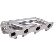 Load image into Gallery viewer, Dodge Charger 300C 5.7 Hemi 1-3/4 Shorty Exhaust Headers Polished Silver Ceramic 05-08
