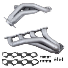 Load image into Gallery viewer, Dodge Challenger Charger 300C Magnum 6.1 Hemi 1-7/8 Shorty Exhaust Headers Titanium Ceramic 06-10