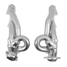 Load image into Gallery viewer, Dodge Ram 1500 Truck 5.7 Hemi 1-3/4 Shorty Exhaust Headers Polished Silver Ceramic 09-18