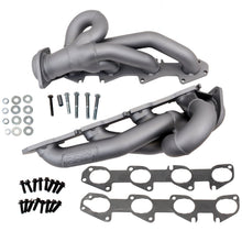 Load image into Gallery viewer, Dodge Ram 1500 Truck 5.7 1-3/4 Shorty Exhaust Headers Titanium Ceramic 09-18