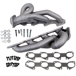 Dodge Ram 1500 Truck 5.7 1-3/4 Shorty Exhaust Headers Titanium Ceramic 09-18