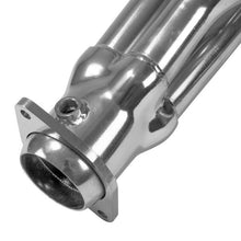 Load image into Gallery viewer, Dodge Challenger Charger 300C Magnum 6.1 Hemi 1-7/8 Shorty Exhaust Headers Polished Silver Ceramic 06-10