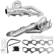 Load image into Gallery viewer, Dodge Ram 1500 5.7L Hemi 1-3/4" Shorty Headers - Polished Silver Ceramic 19-24