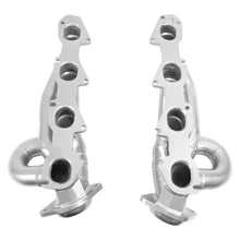 Load image into Gallery viewer, Dodge Ram 1500 5.7L Hemi 1-3/4" Shorty Headers - Polished Silver Ceramic 19-24