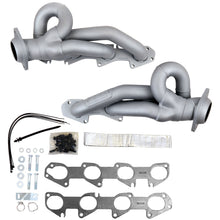 Load image into Gallery viewer, Dodge Ram 1500 Truck 5.7 1-3/4 Shorty Exhaust Headers Titanium Ceramic 19-24