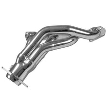 Load image into Gallery viewer, Dodge Challenger Charger 300C 6.4 6.2 Hemi 1-7/8 Shorty Exhaust Headers Polished Silver Ceramic 11-24