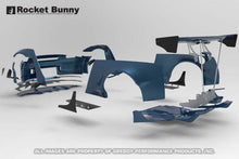 Load image into Gallery viewer, GReddy Rocket Bunny R35 V2 Front Fender Canards