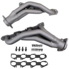 Load image into Gallery viewer, Dodge Challenger Charger 300C 6.4 6.2 Hemi 1-7/8 Shorty Exhaust Headers Titanium Ceramic 11-24