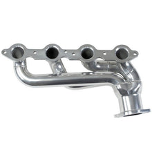 Load image into Gallery viewer, Chevrolet Camaro SS 1-3/4 Shorty Exhaust Headers Polished Silver Ceramic 10-15