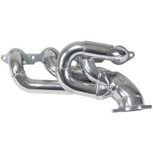 Load image into Gallery viewer, Chevrolet Camaro SS 1-3/4 Shorty Exhaust Headers Polished Silver Ceramic 10-15
