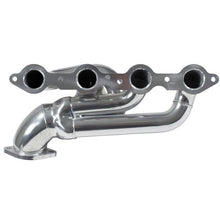 Load image into Gallery viewer, Chevrolet Camaro SS 1-3/4 Shorty Exhaust Headers Polished Silver Ceramic 10-15
