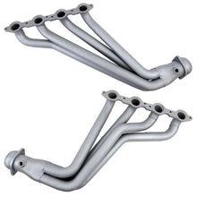 Load image into Gallery viewer, Chevrolet Camaro SS ZL1 6.2 1-3/4 Full Length Exhaust Headers With High Flow Cats Titanium Ceramic 10-15