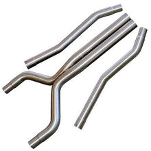Load image into Gallery viewer, Chevrolet Camaro SS 6.2 LS3 L99 2-3/4 X-Pipe 10-15