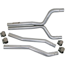 Load image into Gallery viewer, Chevrolet Camaro SS 6.2 LS3 L99 2-3/4 X-Pipe 10-15