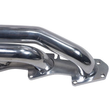 Load image into Gallery viewer, Dodge Challenger Charger 5.7 Hemi 1-3/4 Shorty Exhaust Headers Polished Silver Ceramic 09-24