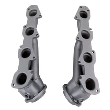 Load image into Gallery viewer, Dodge Challenger Charger 5.7 Hemi 1-3/4 Shorty Exhaust Headers Titanium Ceramic 09-24