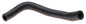 Gates 89-95 BMW 525I 6-Cyl. 2.5L Heater To Valve (Middle Spout) Molded Heater Hose