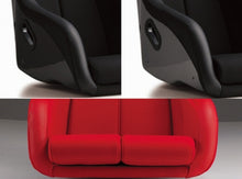 Load image into Gallery viewer, Bride Cusco ZETA IV +C - Super Aramid Black Carbon/Black Leather Seat FIA Approved