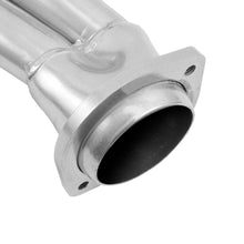 Load image into Gallery viewer, Dodge Challenger Charger 300 V6 3.5 1-5/8 Shorty Headers - Polished Silver Ceramic 06-10