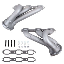 Load image into Gallery viewer, Dodge Challenger Charger 300 V6 3.5 1-5/8 Shorty Headers - Titanium Ceramic 06-10