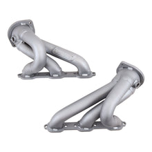 Load image into Gallery viewer, Dodge Challenger Charger 300 V6 3.5 1-5/8 Shorty Headers - Titanium Ceramic 06-10