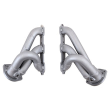 Load image into Gallery viewer, Dodge Challenger Charger 300 V6 3.5 1-5/8 Shorty Headers - Titanium Ceramic 06-10