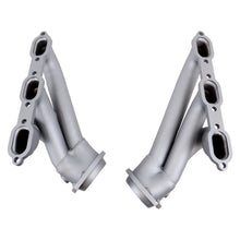 Load image into Gallery viewer, Dodge Challenger Charger 300 V6 3.5 1-5/8 Shorty Headers - Titanium Ceramic 06-10