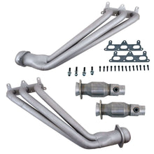 Load image into Gallery viewer, Chevrolet Camaro V6 1-5/8 Long Tube Headers With High Flow Cats Titanium Ceramic 10-11