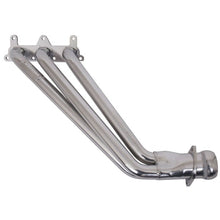 Load image into Gallery viewer, Chevrolet Camaro V6 1-5/8 Long Tube Exhaust Headers With High Flow Cats Polished Silver Ceramic 10-11