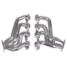 Load image into Gallery viewer, Chevrolet Camaro SS LT1 6.2 1-3/4 Shorty Exhaust Headers Polished Silver Ceramic 16-24