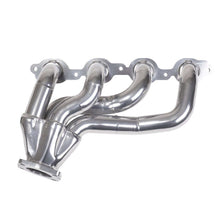 Load image into Gallery viewer, Chevrolet Camaro SS LT1 6.2 1-3/4 Shorty Exhaust Headers Polished Silver Ceramic 16-24