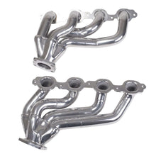 Load image into Gallery viewer, Chevrolet Camaro SS LT1 6.2 1-3/4 Shorty Exhaust Headers Polished Silver Ceramic 16-24