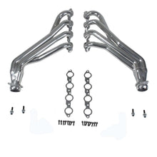 Load image into Gallery viewer, Chevrolet Camaro SS 6.2 LT1 1-7/8 Long Tube Exhaust Headers Polished Silver Ceramic 16-24