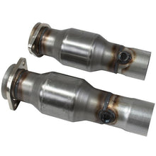 Load image into Gallery viewer, Chevrolet Camaro SS 6.2 LT1 2-3/4 High Flow Converter Kit For BBK 4044 Long Tube Headers